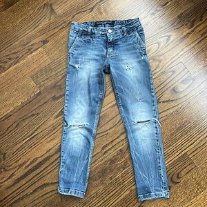 Manuell & Frank Boys Jeans Size 34 equivalent to Size 8